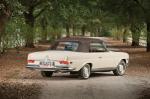Mercedes-Benz 280 SE 3.5 Cabriolet 1971 года